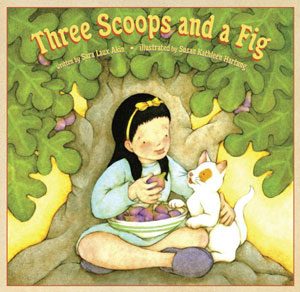 Three Scoops and a Fig