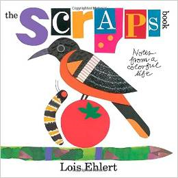 The Scraps Book